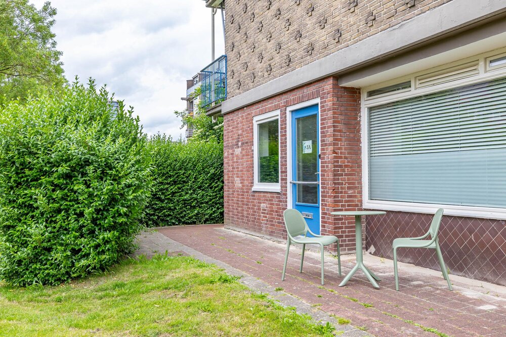 Jan van Goyenstraat 3a, 9718 NX Groningen - € 139.000 k.k. - ben-s Makelaars Groningen