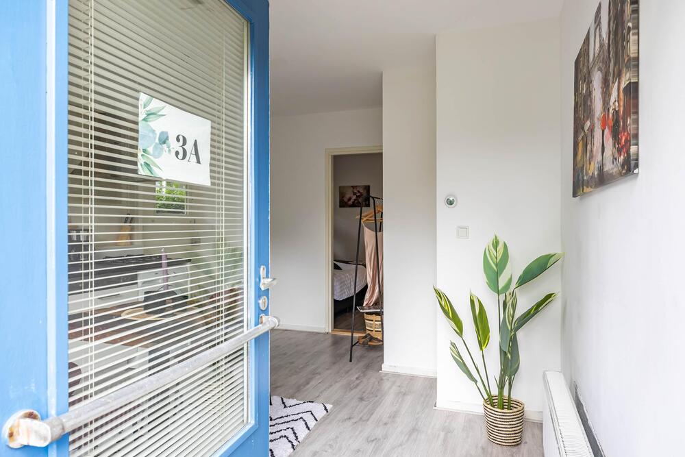 Jan van Goyenstraat 3a, 9718 NX Groningen - € 139.000 k.k. - ben-s Makelaars Groningen