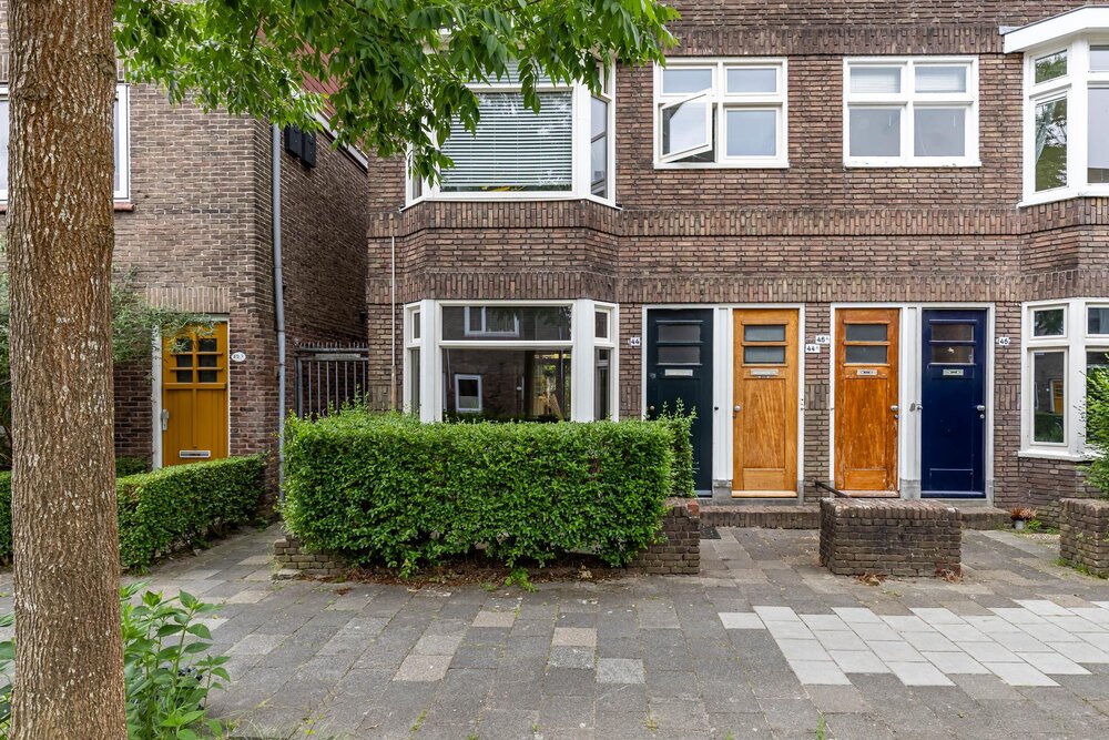 J. Baart de la Faillestraat 44, 9713 JG Groningen - € 235.000 k.k. - ben-s Makelaars Groningen