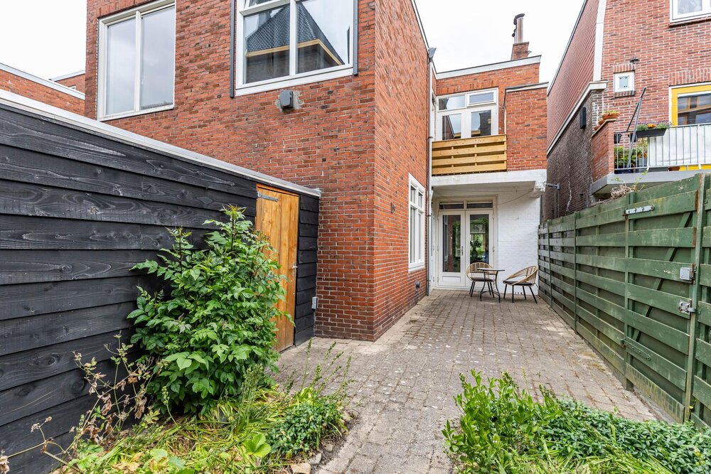 J. Baart de la Faillestraat 44, 9713 JG Groningen - € 235.000 k.k. - ben-s Makelaars Groningen