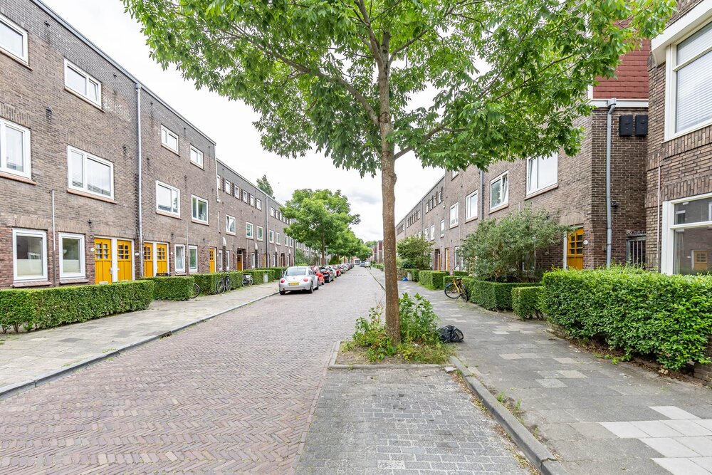 J. Baart de la Faillestraat 44, 9713 JG Groningen - € 235.000 k.k. - ben-s Makelaars Groningen