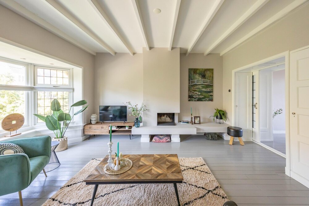 Parkweg 34a, 9725 EJ Groningen - € 375.000 k.k. - ben-s Makelaars Groningen