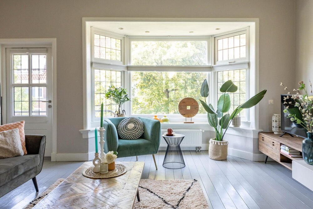 Parkweg 34a, 9725 EJ Groningen - € 375.000 k.k. - ben-s Makelaars Groningen