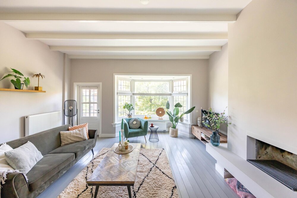 Parkweg 34a, 9725 EJ Groningen - € 375.000 k.k. - ben-s Makelaars Groningen