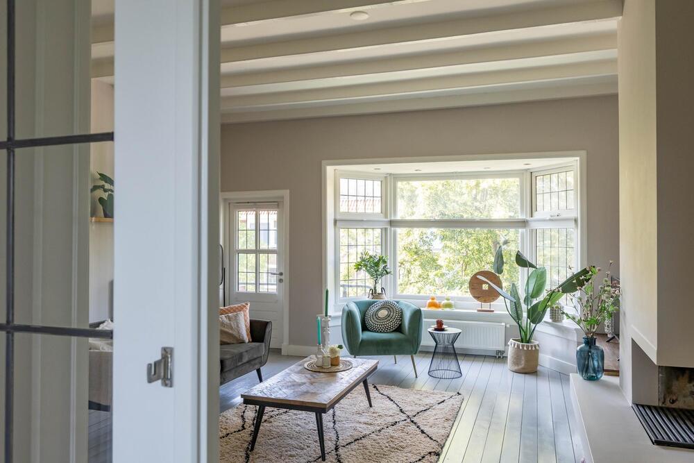 Parkweg 34a, 9725 EJ Groningen - € 375.000 k.k. - ben-s Makelaars Groningen