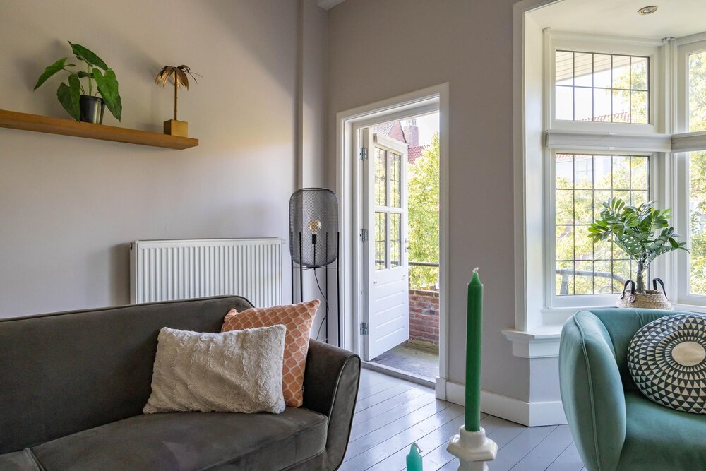 Parkweg 34a, 9725 EJ Groningen - € 375.000 k.k. - ben-s Makelaars Groningen