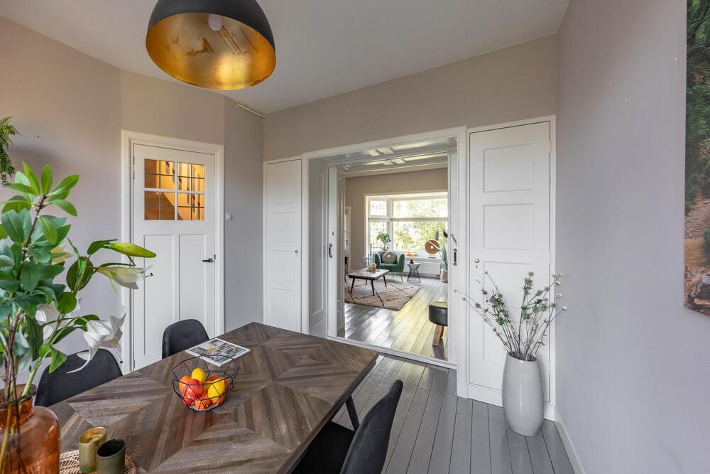 Parkweg 34a, 9725 EJ Groningen - € 375.000 k.k. - ben-s Makelaars Groningen