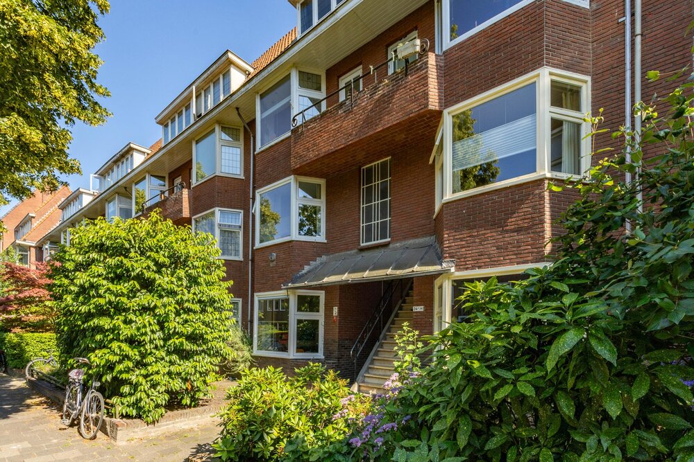 Parkweg 34a, 9725 EJ Groningen - € 375.000 k.k. - ben-s Makelaars Groningen