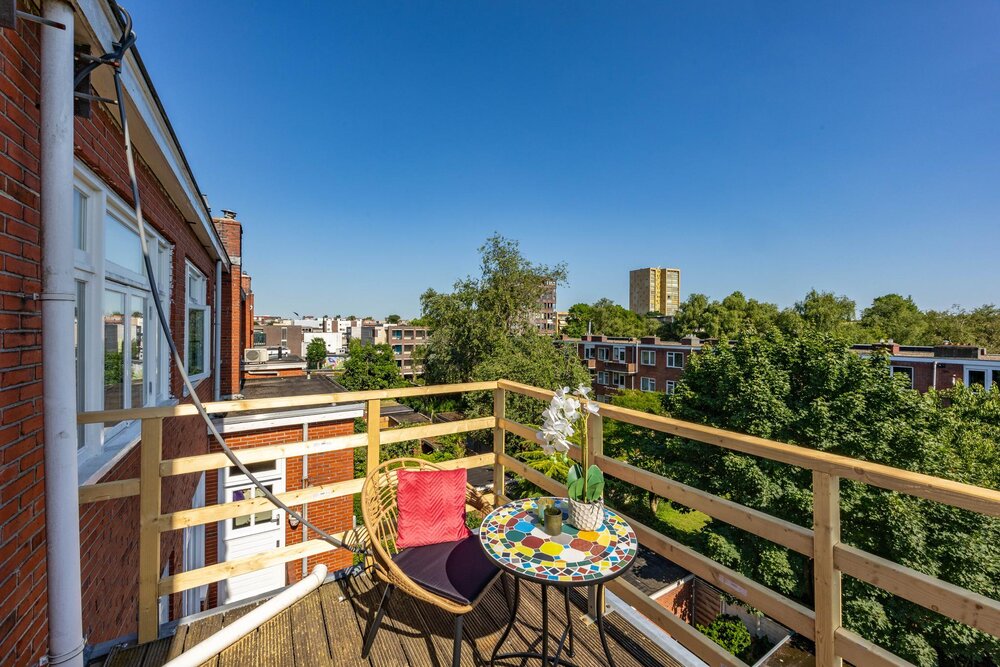 Parkweg 34a, 9725 EJ Groningen - € 375.000 k.k. - ben-s Makelaars Groningen