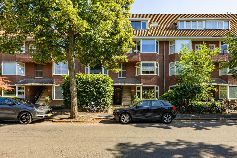 Parkweg 34a, 9725 EJ Groningen - € 375.000 k.k. - ben-s Makelaars Groningen