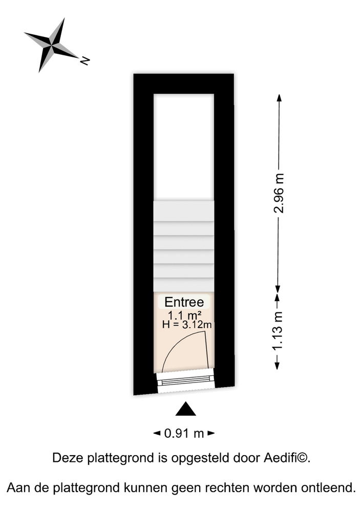 Nieuwstraat 111a, 9724 KK Groningen - € 235.000 k.k. - ben-s Makelaars Groningen