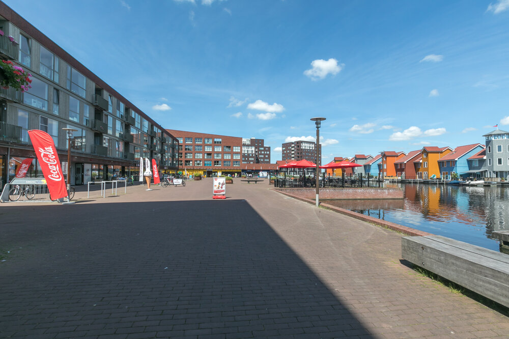Reitdiephaven 197, 9746 RC Groningen - € 299.000 k.k. - ben-s Makelaars Groningen