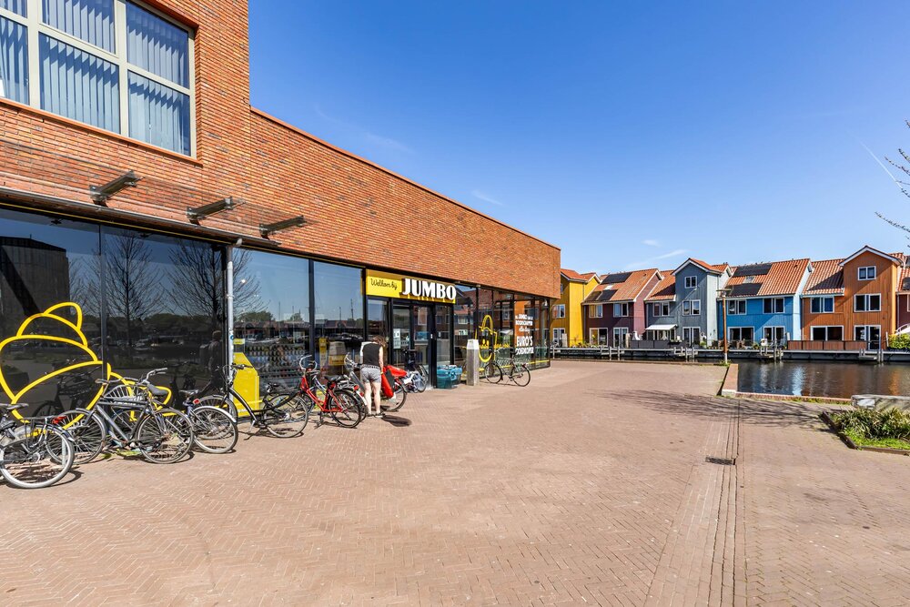 Reitdiephaven 197, 9746 RC Groningen - € 299.000 k.k. - ben-s Makelaars Groningen