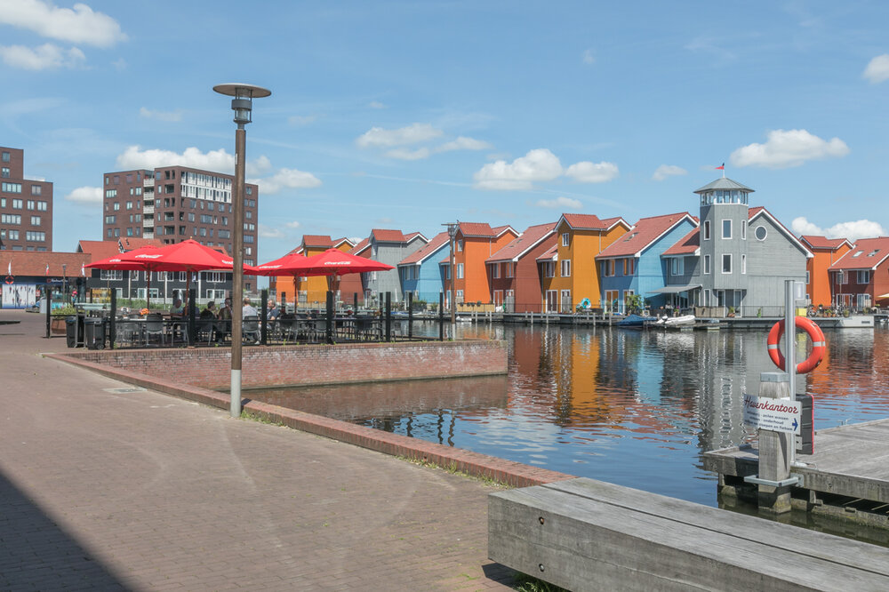 Reitdiephaven 197, 9746 RC Groningen - € 299.000 k.k. - ben-s Makelaars Groningen