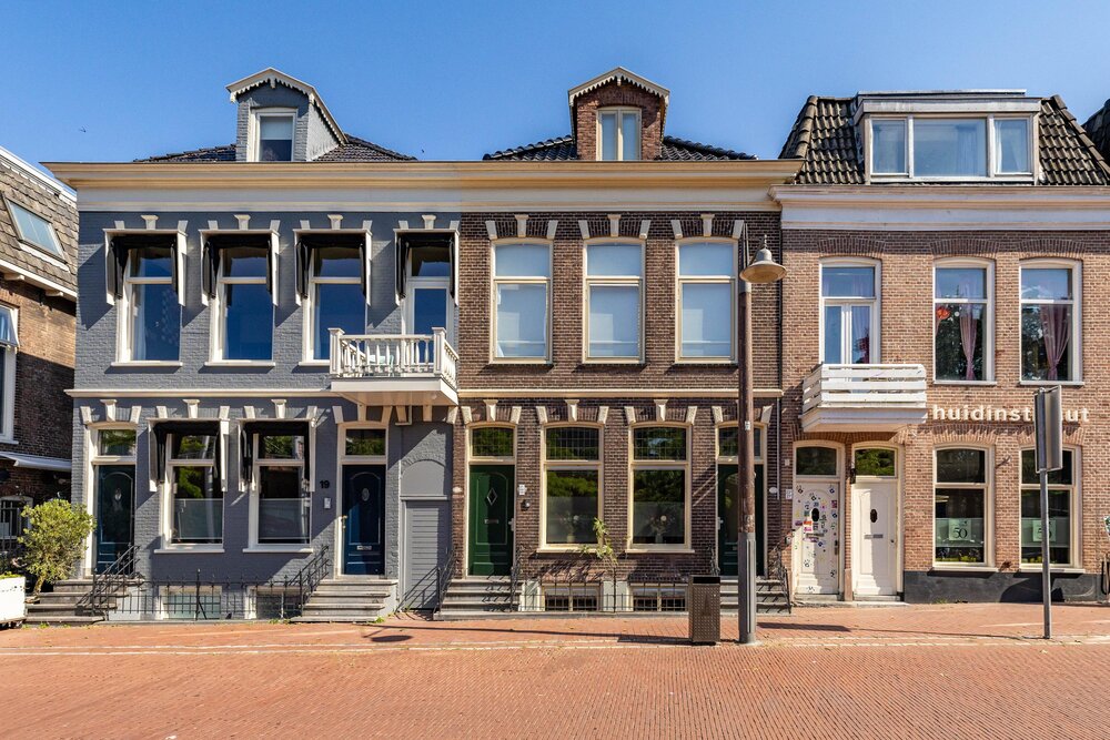 Westerkade 20, 9718 AS Groningen - € 359.000 k.k. - ben-s Makelaars Groningen