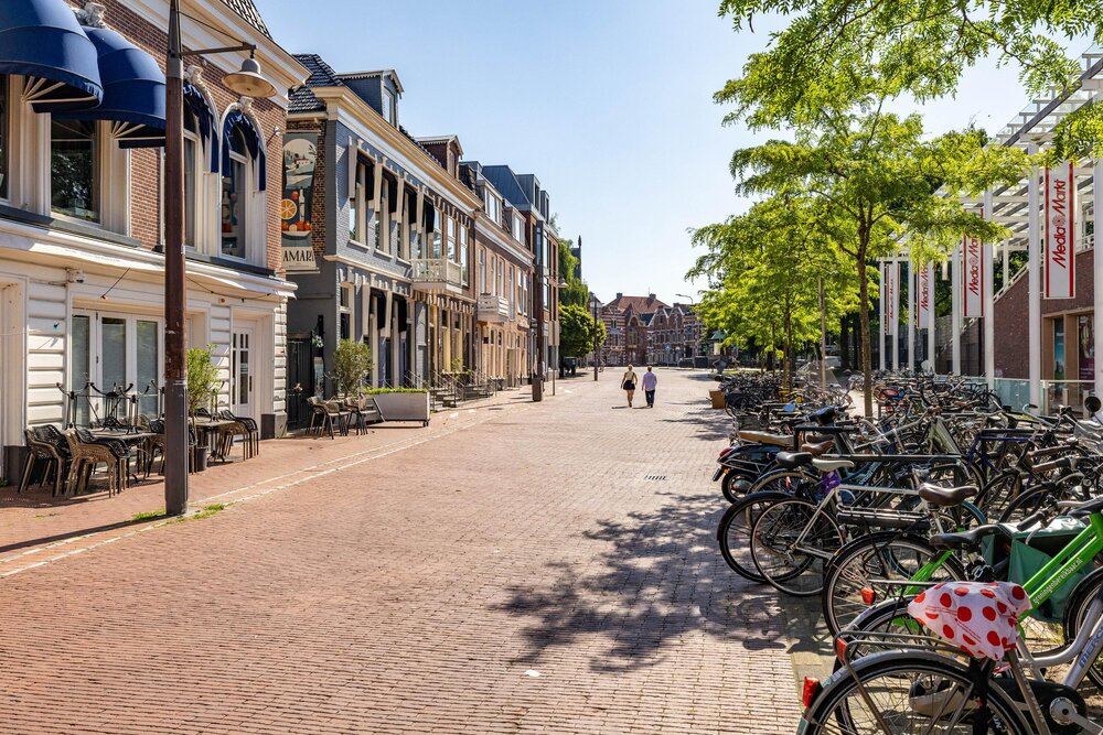 Westerkade 20, 9718 AS Groningen - € 359.000 k.k. - ben-s Makelaars Groningen