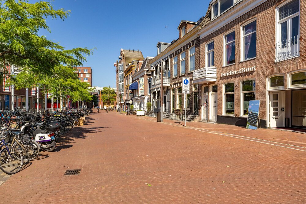 Westerkade 20, 9718 AS Groningen - € 359.000 k.k. - ben-s Makelaars Groningen