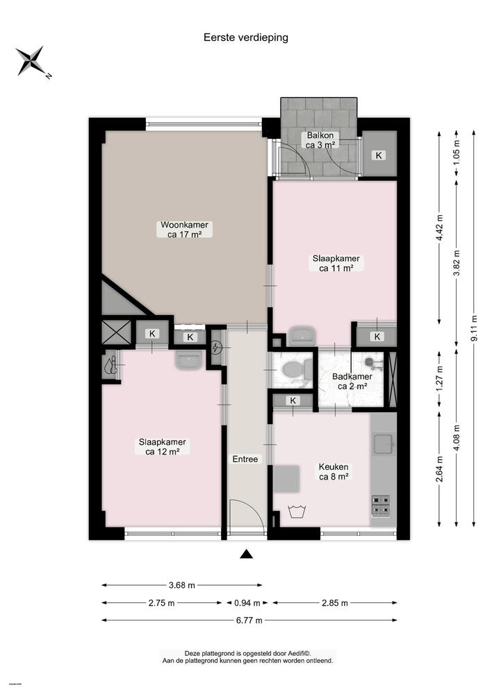 Friesestraatweg 278, 9718 NS Groningen - € 225.000 k.k. - ben-s Makelaars Groningen