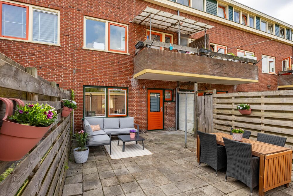 Hortensialaan 34, 9713 KP Groningen - € 200.000 k.k. - ben-s Makelaars Groningen