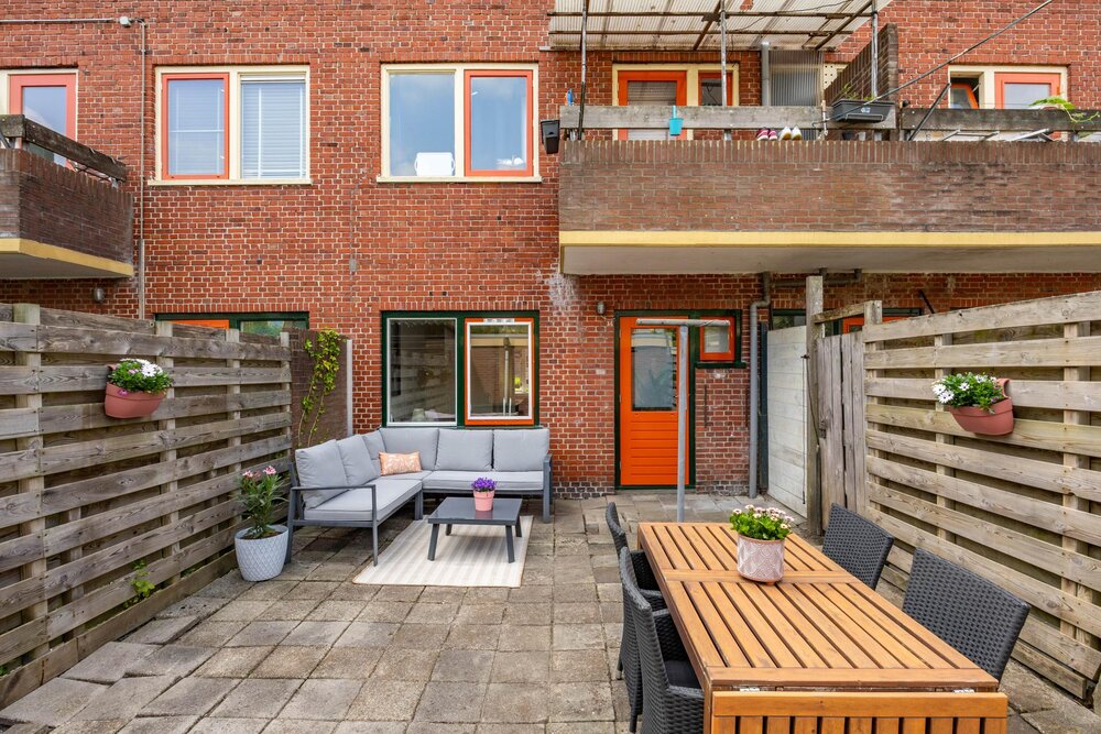 Hortensialaan 34, 9713 KP Groningen - € 200.000 k.k. - ben-s Makelaars Groningen