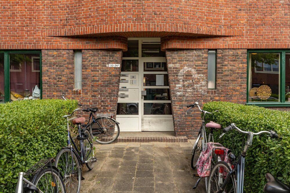 Hortensialaan 34, 9713 KP Groningen - € 200.000 k.k. - ben-s Makelaars Groningen