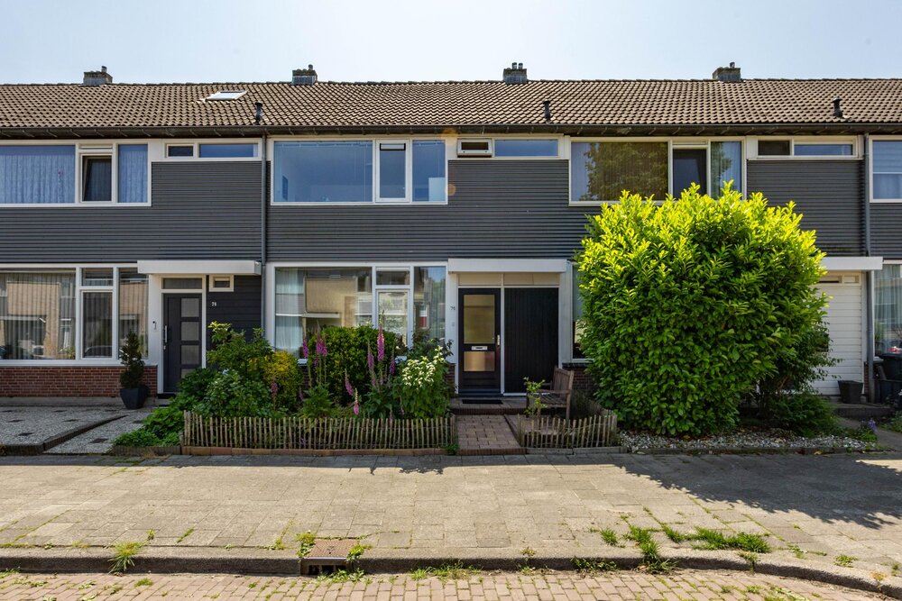 Briljantstraat 76, 9743 NT Groningen - € 365.000 k.k. - ben-s Makelaars Groningen