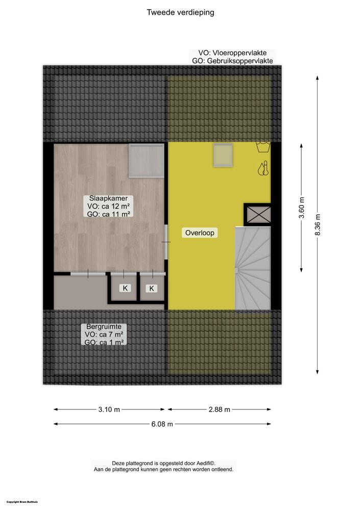 Briljantstraat 76, 9743 NT Groningen - € 365.000 k.k. - ben-s Makelaars Groningen