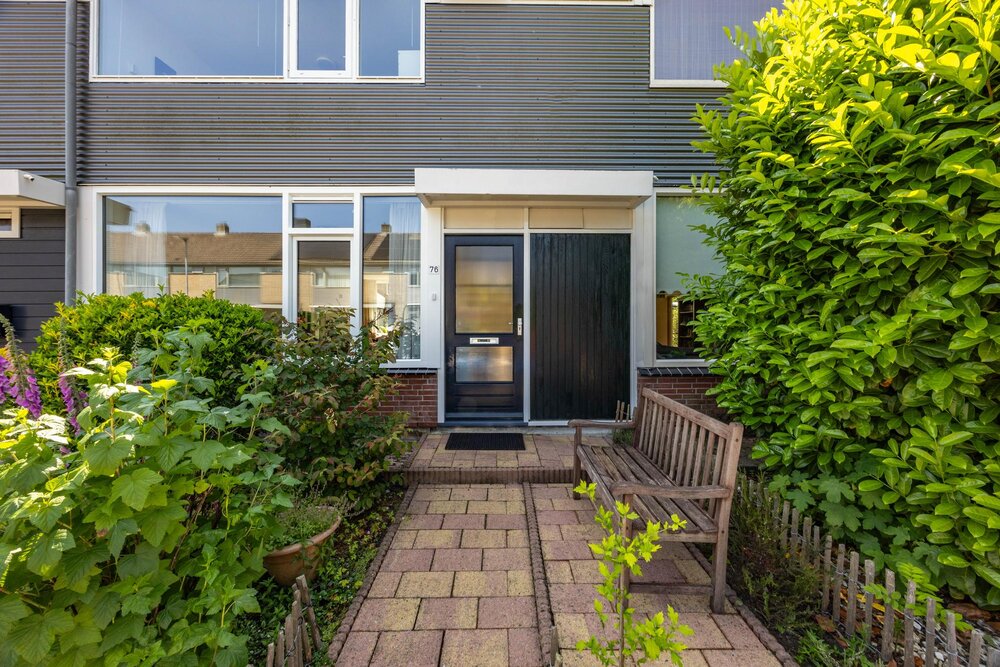 Briljantstraat 76, 9743 NT Groningen - € 365.000 k.k. - ben-s Makelaars Groningen