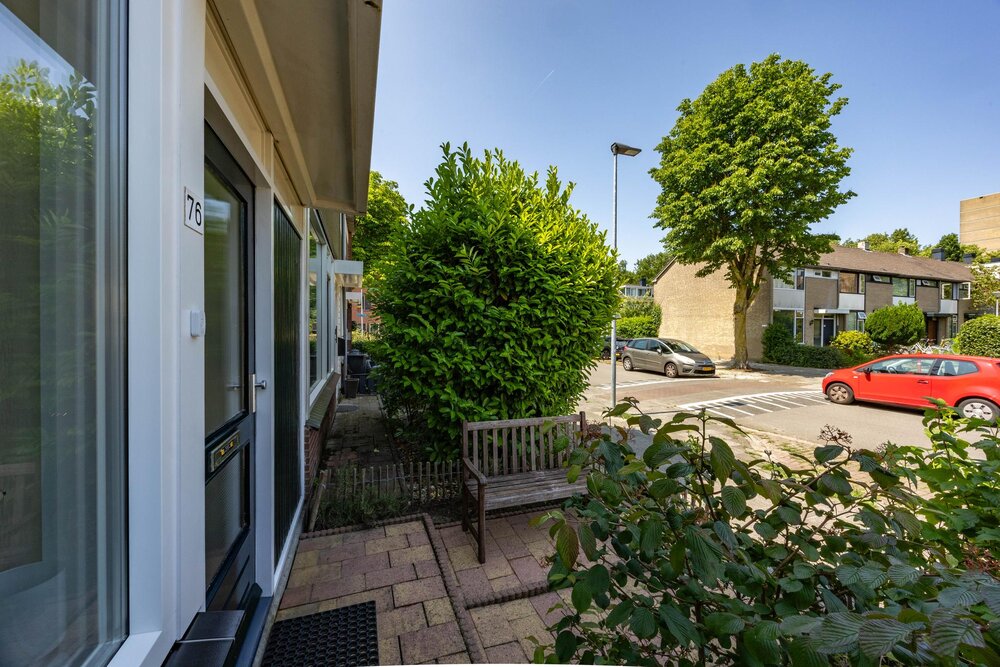 Briljantstraat 76, 9743 NT Groningen - € 365.000 k.k. - ben-s Makelaars Groningen