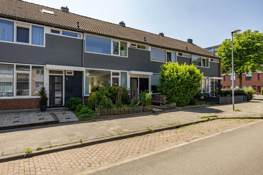 Briljantstraat 76, 9743 NT Groningen - € 365.000 k.k. - ben-s Makelaars Groningen