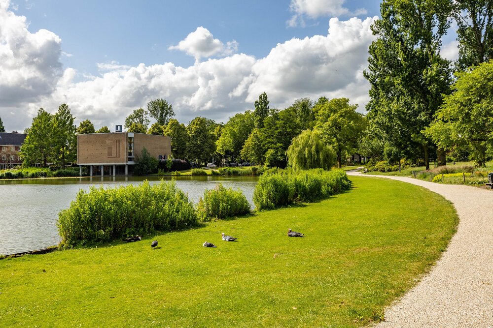 Oosterhamriklaan 14A, 9714 JZ Groningen - € 225.000 k.k. - ben-s Makelaars Groningen