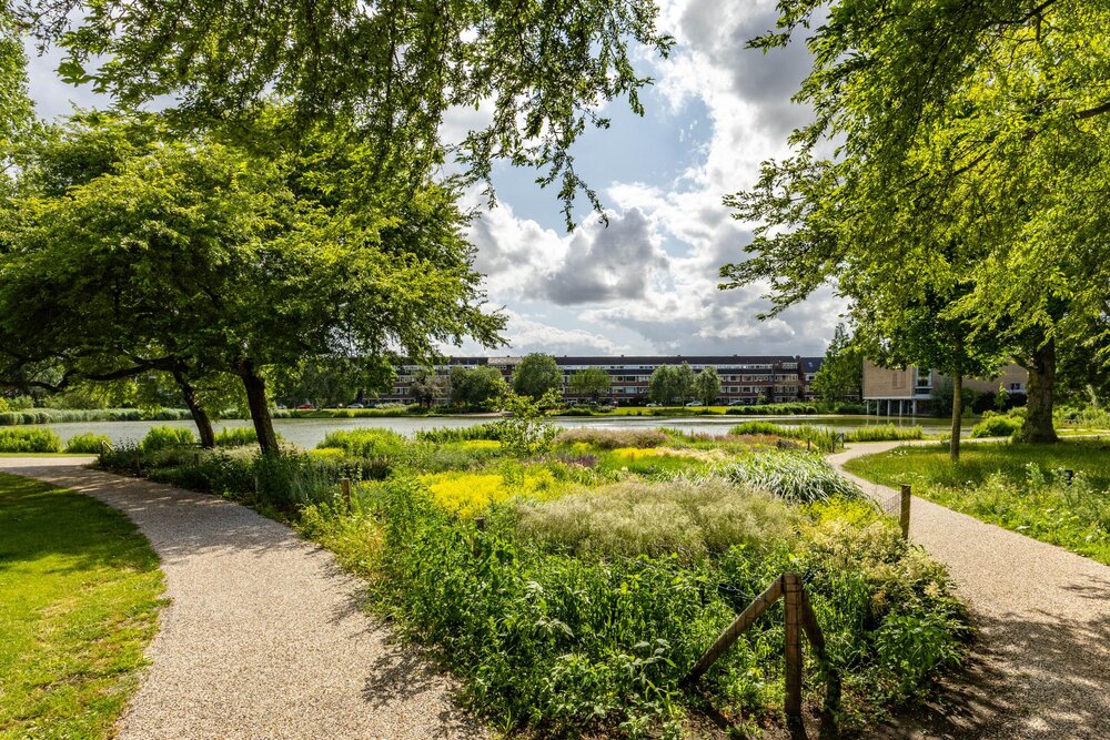 Oosterhamriklaan 14A, 9714 JZ Groningen - € 225.000 k.k. - ben-s Makelaars Groningen