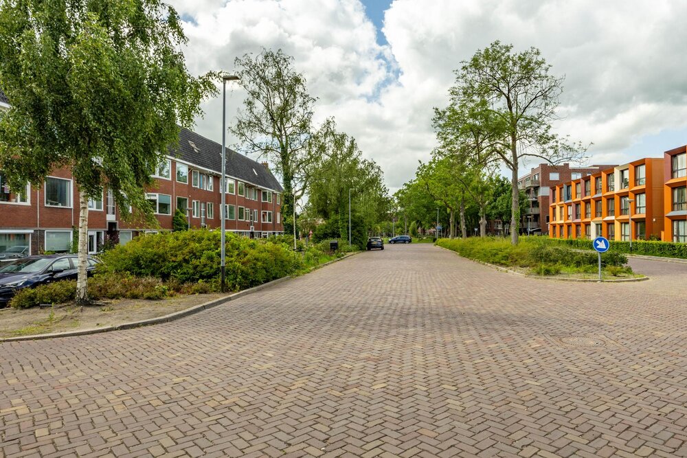 Oosterhamriklaan 14A, 9714 JZ Groningen - € 225.000 k.k. - ben-s Makelaars Groningen