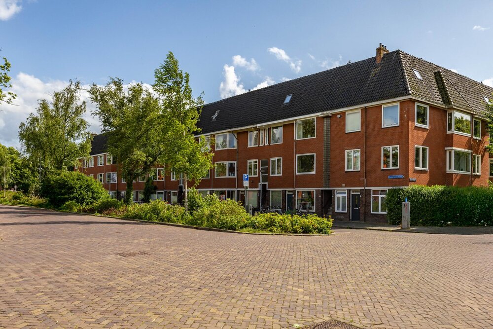 Oosterhamriklaan 14A, 9714 JZ Groningen - € 225.000 k.k. - ben-s Makelaars Groningen