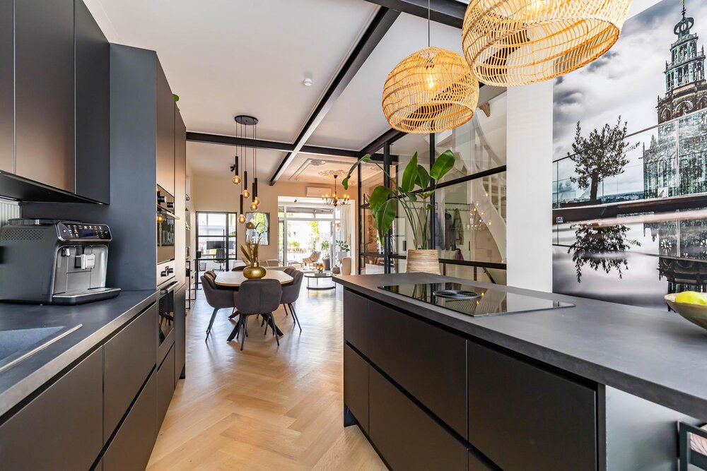 Verlengde Hereweg 7a, 9721 AB Groningen - € 475.000 k.k. - ben-s Makelaars Groningen