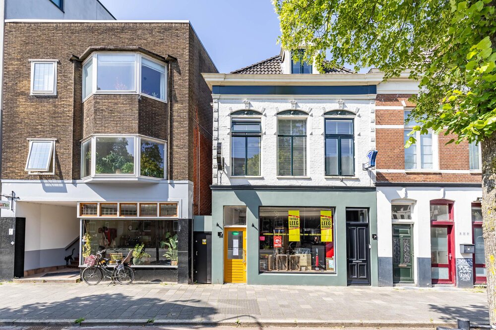 Verlengde Hereweg 7a, 9721 AB Groningen - € 475.000 k.k. - ben-s Makelaars Groningen