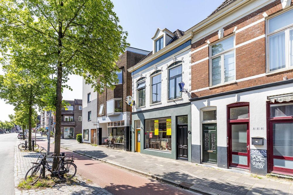 Verlengde Hereweg 7a, 9721 AB Groningen - € 475.000 k.k. - ben-s Makelaars Groningen