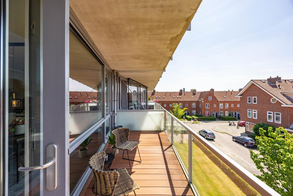 Palembangstraat 23, 9715 LK Groningen - € 385.000 k.k. - ben-s Makelaars Groningen