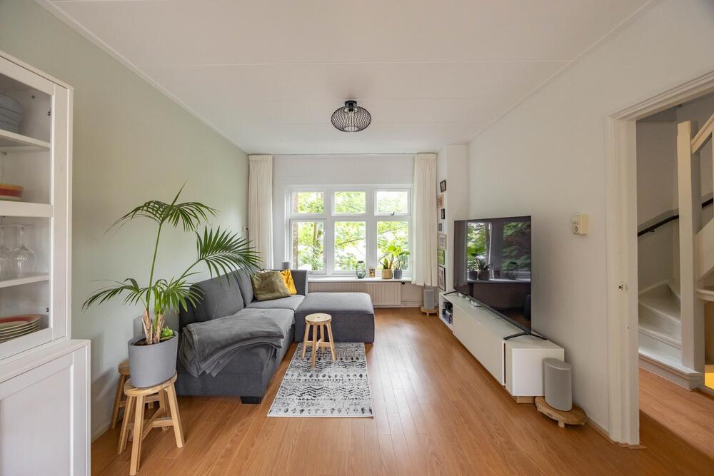 Koninginnelaan 76a, 9717 BX Groningen - € 275.000 k.k. - ben-s Makelaars Groningen