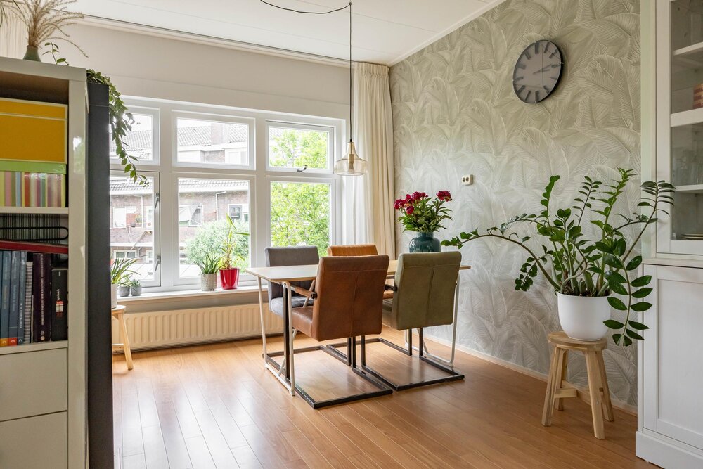 Koninginnelaan 76a, 9717 BX Groningen - € 275.000 k.k. - ben-s Makelaars Groningen