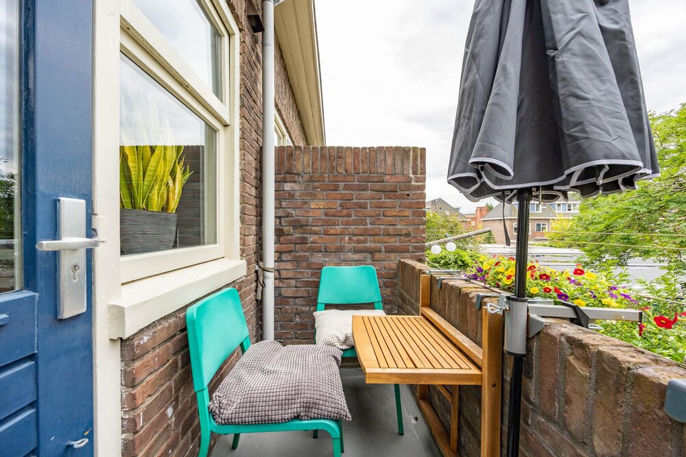 Koninginnelaan 76a, 9717 BX Groningen - € 275.000 k.k. - ben-s Makelaars Groningen