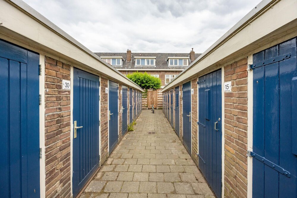 Koninginnelaan 76a, 9717 BX Groningen - € 275.000 k.k. - ben-s Makelaars Groningen