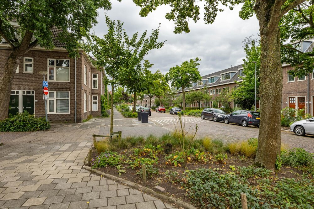 Koninginnelaan 76a, 9717 BX Groningen - € 275.000 k.k. - ben-s Makelaars Groningen
