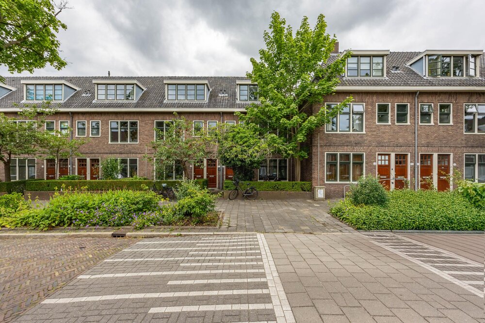 Koninginnelaan 76a, 9717 BX Groningen - € 275.000 k.k. - ben-s Makelaars Groningen