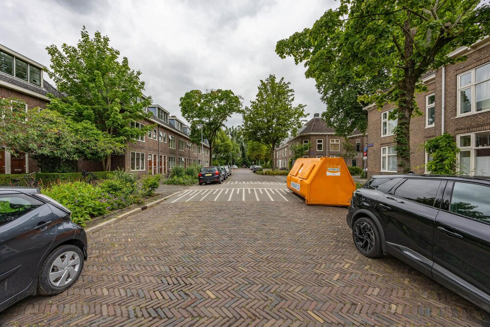 Koninginnelaan 76a, 9717 BX Groningen - € 275.000 k.k. - ben-s Makelaars Groningen