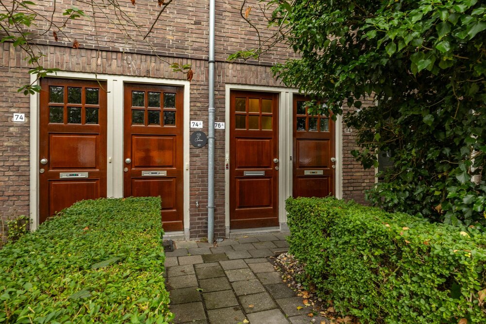 Koninginnelaan 76a, 9717 BX Groningen - € 275.000 k.k. - ben-s Makelaars Groningen