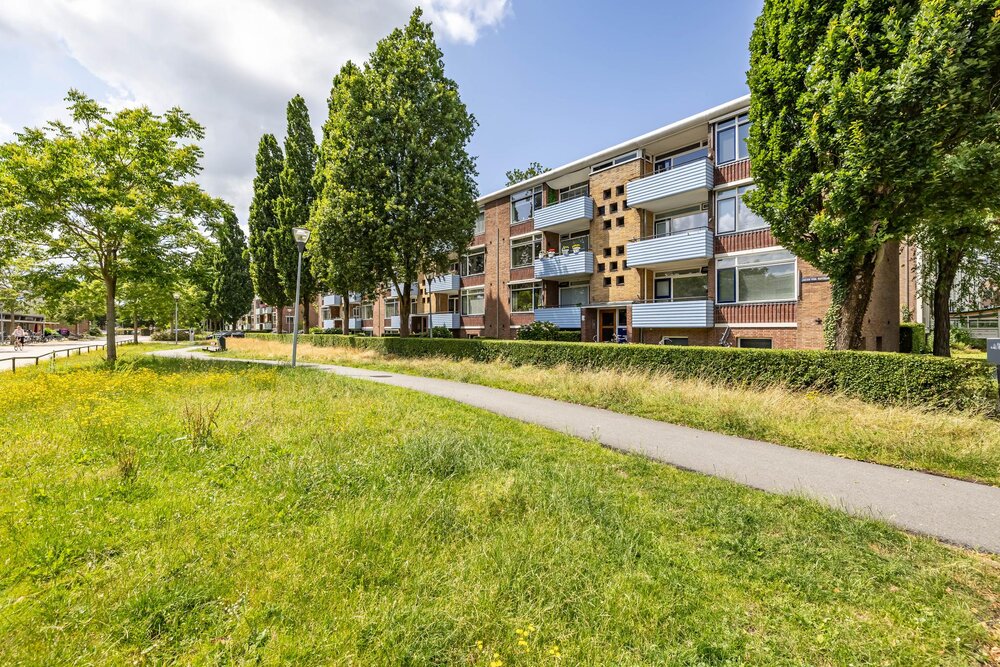Jacob van Ruysdaelstraat 13, 9718 SB Groningen - € 239.000 k.k. - ben-s Makelaars Groningen