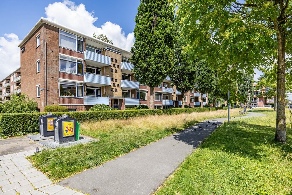 Jacob van Ruysdaelstraat 13, 9718 SB Groningen - € 239.000 k.k. - ben-s Makelaars Groningen