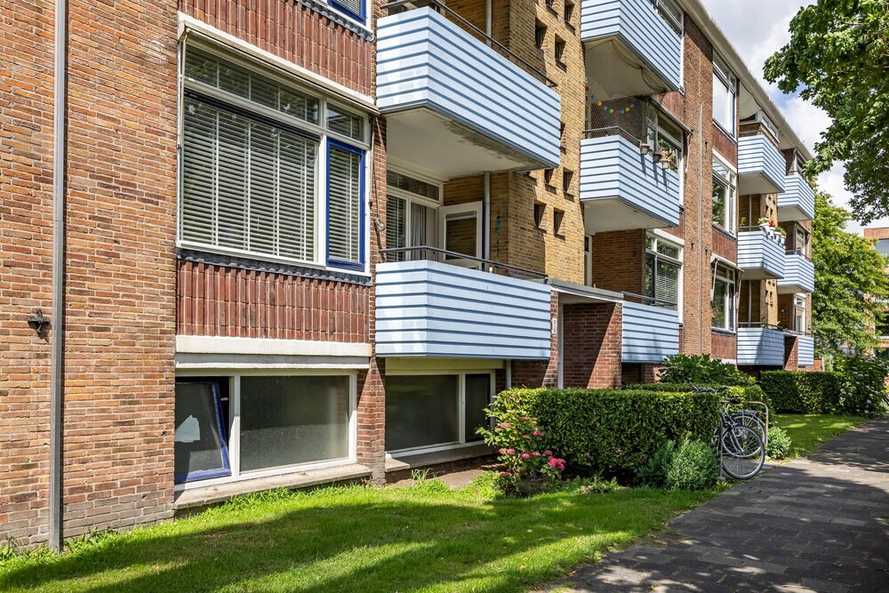 Jacob van Ruysdaelstraat 13, 9718 SB Groningen - € 239.000 k.k. - ben-s Makelaars Groningen