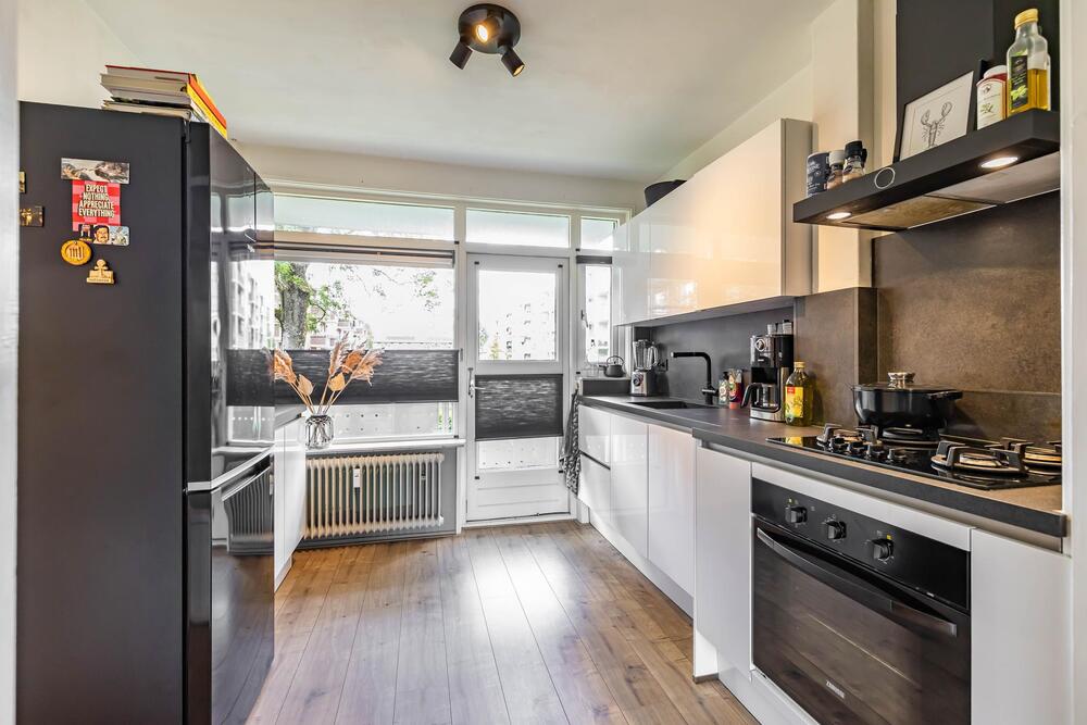 Jacob van Ruysdaelstraat 13, 9718 SB Groningen - € 239.000 k.k. - ben-s Makelaars Groningen